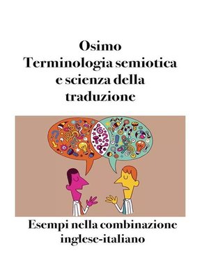 cover image of Terminologia semiotica e scienza della traduzione